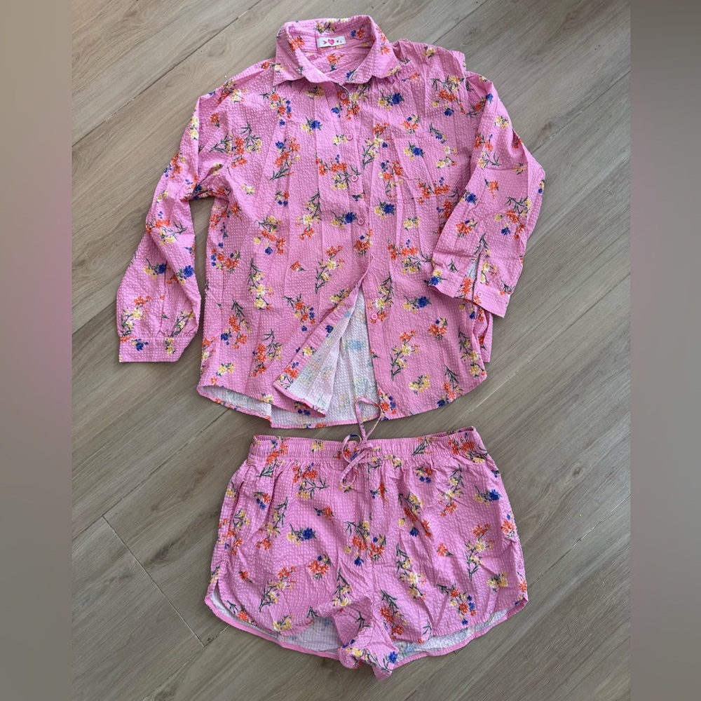 Buddy Love set